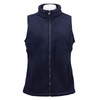OUTBACK TRADING Women's Alpine Navy Vest (4869-NVY)