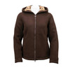 OUTBACK TRADING Women's Mt. Rocky Fleece Brown Jacket (4810-BRN)
