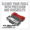 REAL AVID/REVO X3 Driver 13-Piece Gunsmithing Bit Set (AVX3GBS13)