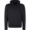 DRAKE Performance 8-Shot Black Hoodie (DW0247-BLK)