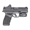 SPRINGFIELD ARMORY Hellcat Pro OSP 9mm 3.8in With RFX11 Low Capacity 2x10rd Black Pistol (HCP9379BOSPLCRFX)
