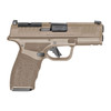 SPRINGFIELD ARMORY Hellcat Pro OSP 9mm 3.8in Low Capacity 2x10rd Desert FDE Pistol (HCP9379FOSPLC)