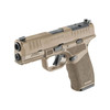 SPRINGFIELD ARMORY Hellcat Pro OSP 9mm 3.8in Low Capacity 2x10rd Desert FDE Pistol (HCP9379FOSPLC)