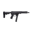 CMMG Banshee FE MkGs 9mm 8in 33rd Armor Black Semi-Auto Pistol (99A520F-AB)