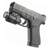 STREAMLIGHT TLR-8 HL-X G Sub USB Black Weapon Light with Green Laser for Glock 43X/48 MOS and 43X/48 Rail (69476)
