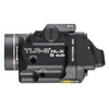 STREAMLIGHT TLR-8 HL-X G Sub USB Black Weapon Light with Green Laser for 1913 Short Railed (69479)