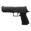 SIG SAUER P320 XTen Full-Size 10mm 5in 2x10rd Black Striker Fired Pistol (320X5-10-BXR3-R2-MS-10)