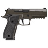 SIG SAUER P226 X-Series Legion 9mm 4.4in 3x10rd Legion Gray SAO Pistol (226X-9-LEGION-SAO-10)