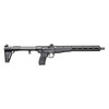 KEL-TEC SUB2000 Gen3 10mm Auto 16.15in Threaded 15rd Glock 20 Mags Matte Black Semi-Auto Rifle (SUB2K10GLKBLK)