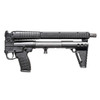 KEL-TEC SUB2000 Gen3 10mm Auto 16.15in Threaded 15rd Glock 20 Mags Matte Black Semi-Auto Rifle (SUB2K10GLKBLK)