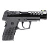 KEL-TEC P15 CA Compliant 9mm 4in 2x 10rd Mags Matte Black Semi-Auto Pistol (P15BLKCA)