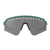 OAKLEY Men's Sutro Lite Sweep Spectrum Gamma Green Frame/Prizm Black Lenses Sunglasses (OO9465-1439)