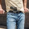 GALCO Stow-N-Go Right Black IWB Holster For Smith & Wesson Bodyguard 2.0 .380 (STO648RB)