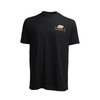 LEUPOLD Men's Bear Badge Black Tee (186482-par)