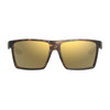 LEUPOLD DeSoto Matte Tortoise / Bronze Mirror Sunglasses (186740)