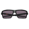 OAKLEY Cables Sunglasses with Matte Black Frame and Prizm Grey Lens (OO9129-0163)