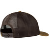 BERETTA Nunez 112 Whiskey Trucker Hat (BC030T1675009W)