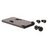 Open-box: TRIJICON RMR/SRO For Sig P320 X-Carry Base Adapter (AC32088_1) - Damaged package