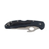 SPYDERCO 2.9in Delica 4 Folding Knife (C11PGYW)