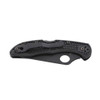 SPYDERCO 2.875in Delica 4 Folding Knife (C11PSBBK)