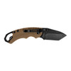 KERSHAW Shuffle II 2.6in Tan Folding Knife (8750TTANBW)