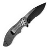 KERSHAW Clash 3.1in Serrated Knife (1605CKTST)