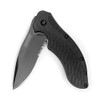 KERSHAW Clash 3.1in Serrated Knife (1605CKTST)