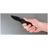 KERSHAW Clash 3.1in Serrated Knife (1605CKTST)