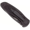 KERSHAW Blur 3.4in Tanto Serrated Folding Knife (1670TBLKST)