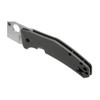 SPYDERCO SpydieChef 3.32in LC200N Blade Titanium Handle Folding Knife (C211TIP)