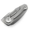 BESTECH KNIVES Tulip 1.53in Titanium Gray Folding Knife (BT1913A)