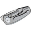 BESTECH KNIVES Tulip 1.53in Titanium Gray Folding Knife (BT1913A)
