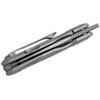 BESTECH KNIVES Tulip 1.53in Titanium Gray Folding Knife (BT1913A)