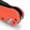 KERSHAW Barricade 3.5in Orange Folding Knife (8650)