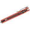 KERSHAW Barricade 3.5in Orange Folding Knife (8650)