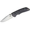 HOGUE Deka 3.25in ABLE Lock Clip Point Black Folding Knife (24379)