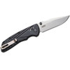HOGUE Deka 3.25in ABLE Lock Clip Point Black Folding Knife (24379)