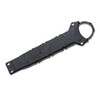 BENCHMADE Mini SOCP Spear-Point Fixed Blade Knife (177BK)