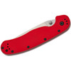 ONTARIO KNIFE COMPANY RAT-1 3.5in Red S35VN Folding Knife (ON8864)