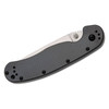 ONTARIO KNIFE COMPANY RAT I Carbon Fiber 3.5in Satin D2 Steel Linerlock Folding Knife (ON8867CF)