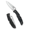 SPYDERCO 3.8in Endura 4 Lightweight Folding Knife (C10PBK)