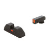 AMERIGLO CAP Sight Set for Glock Gen 1-4 9mm/.40/.380, Gen 5 10mm/.45 (GL-626)