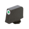 AMERIGLO Classic Green Tritium with White Outline Front Sight For Glock (GL-112-315)