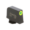 AMERIGLO Green Tritium with LumiGreen Outline Front Sight for Glock (GL-212-315-GR-C)