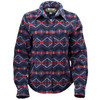 OUTBACK TRADING Women's Eleanor Navy Big Shirt (42185-NVY)