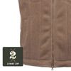 OUTBACK TRADING Men's Calvin Brown Vest (29901-BRN)