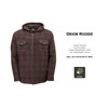 OUTBACK TRADING Men's Orion Brown Jacket (29915-BRN)