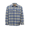 OUTBACK TRADING Men's Arden Blue Jacket (29759-BLU)