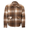OUTBACK TRADING Men's Silas Brown Jacket (29904-BRN)