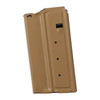 SIG SAUER MCX-Spear AR-10 Multi-Caliber 20rd Coyote Tan Steel Magazine (MAG-SPEAR-MULTI-COY)